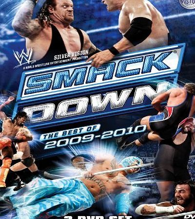 FREMANTLE WWE - Smackdown The Best Of 2009-2010 [DVD]
